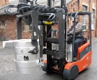 T 360 G casting device for foundry ladles